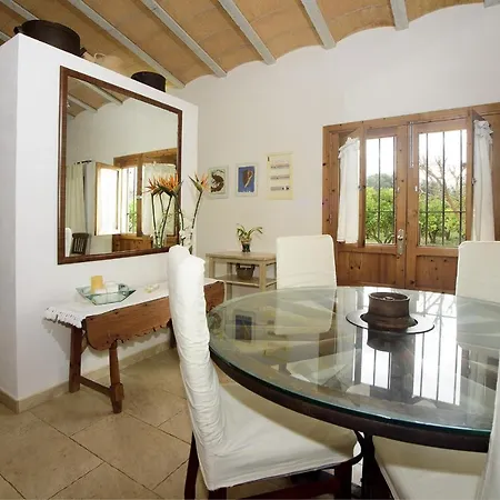 Las Naranjas Ferienhaus *