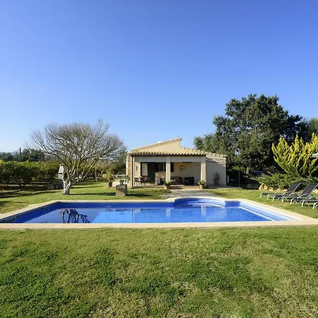 Las Naranjas Ferienhaus