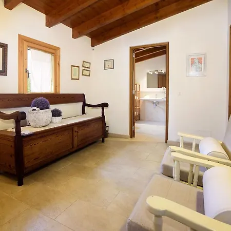Las Naranjas Ferienhaus