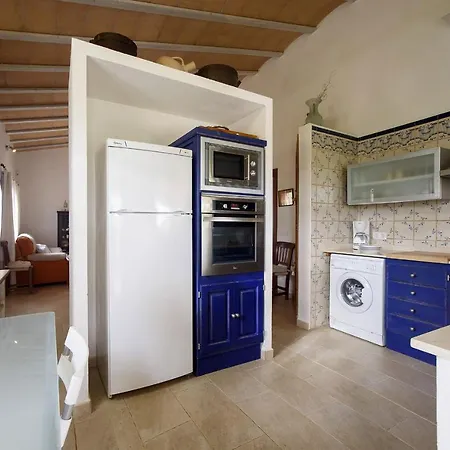 Las Naranjas Ferienhaus *
