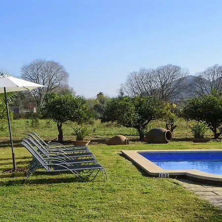 Las Naranjas Ferienhaus